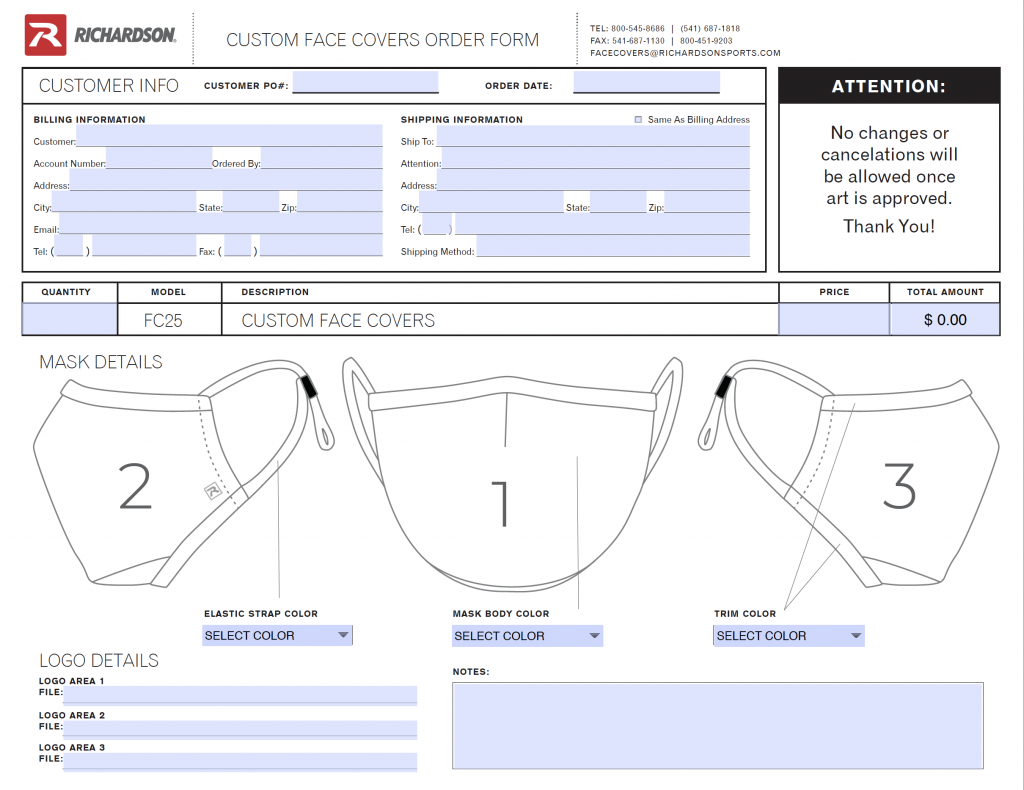 Catalogs and Flyers – McKillop Sales